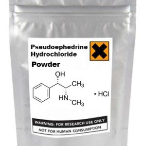 Buy Pseudoephedrine HCL Powder