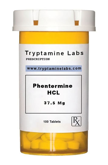 Buy Phentermine 37.5 Mg Tablets (Phentermine HCL)