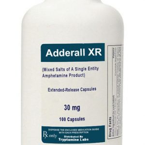 Buy Adderall XR Capsules (Extended Release Capsules)